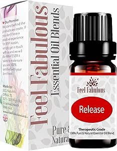 Aceite para aliviar el dolor de cabeza migraña: mezcla fuerte de