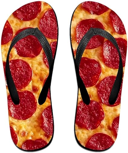 pizza slippers