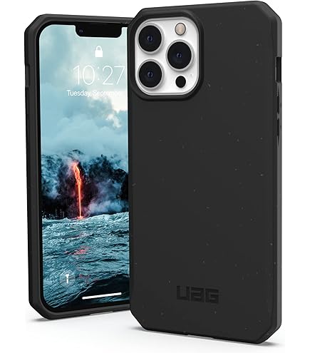 iPhone13Pro Max UAG アーバンアーマーギア ブラック 1 Amazon.com: URBAN ARMOR GEAR UAG Designed for iPhone 13 Pro