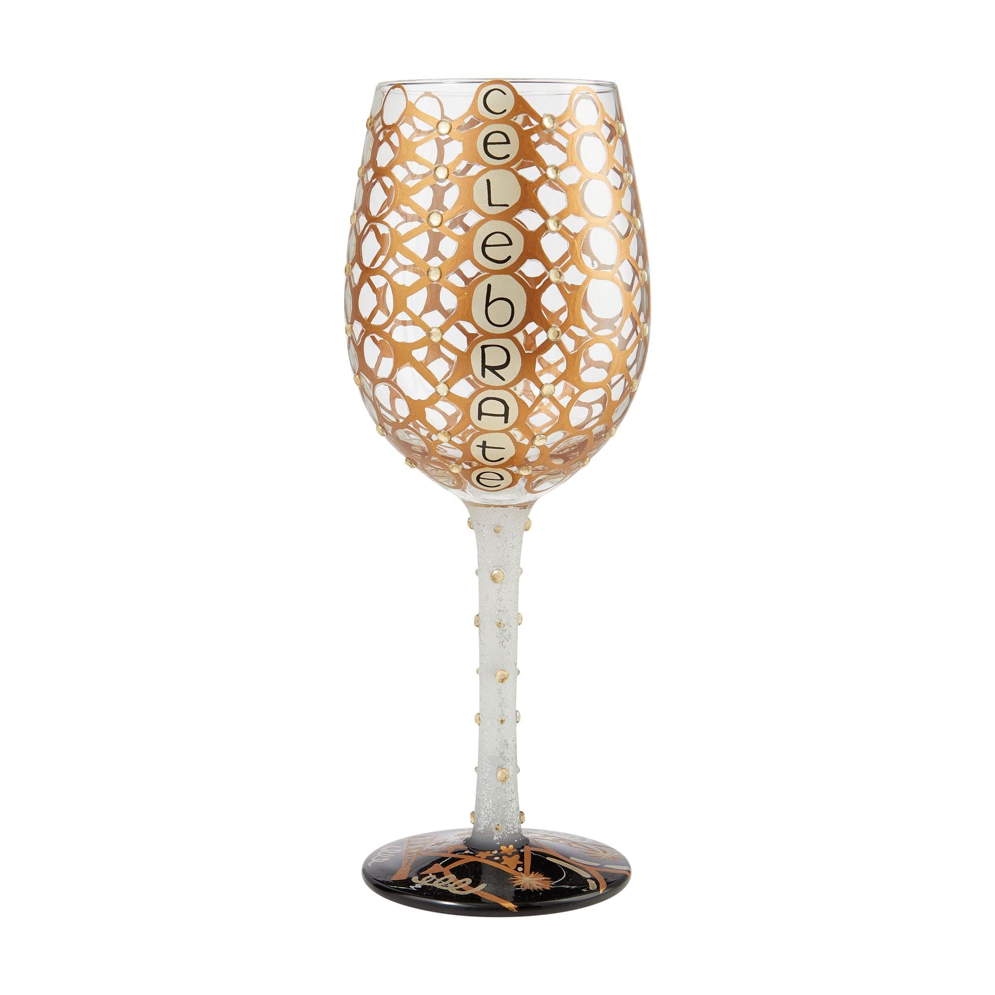 Lolita Celebrate Wine Glass