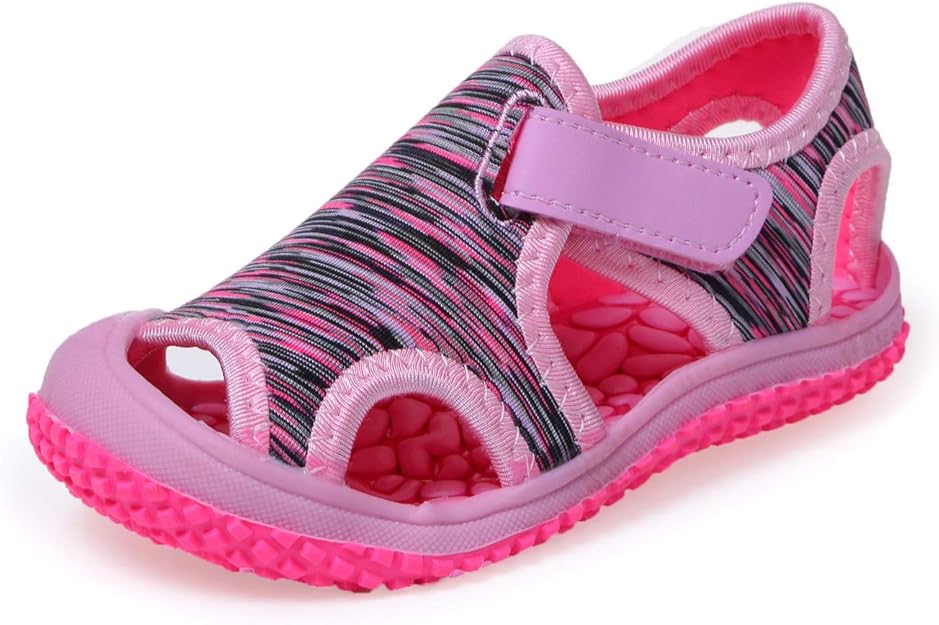 Toddler Boys Girls Water Shoes Quick Dry Beach Sport Swim