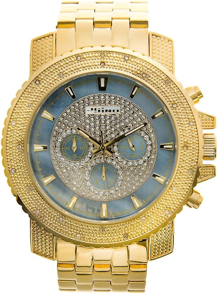 jojino mens diamond watch