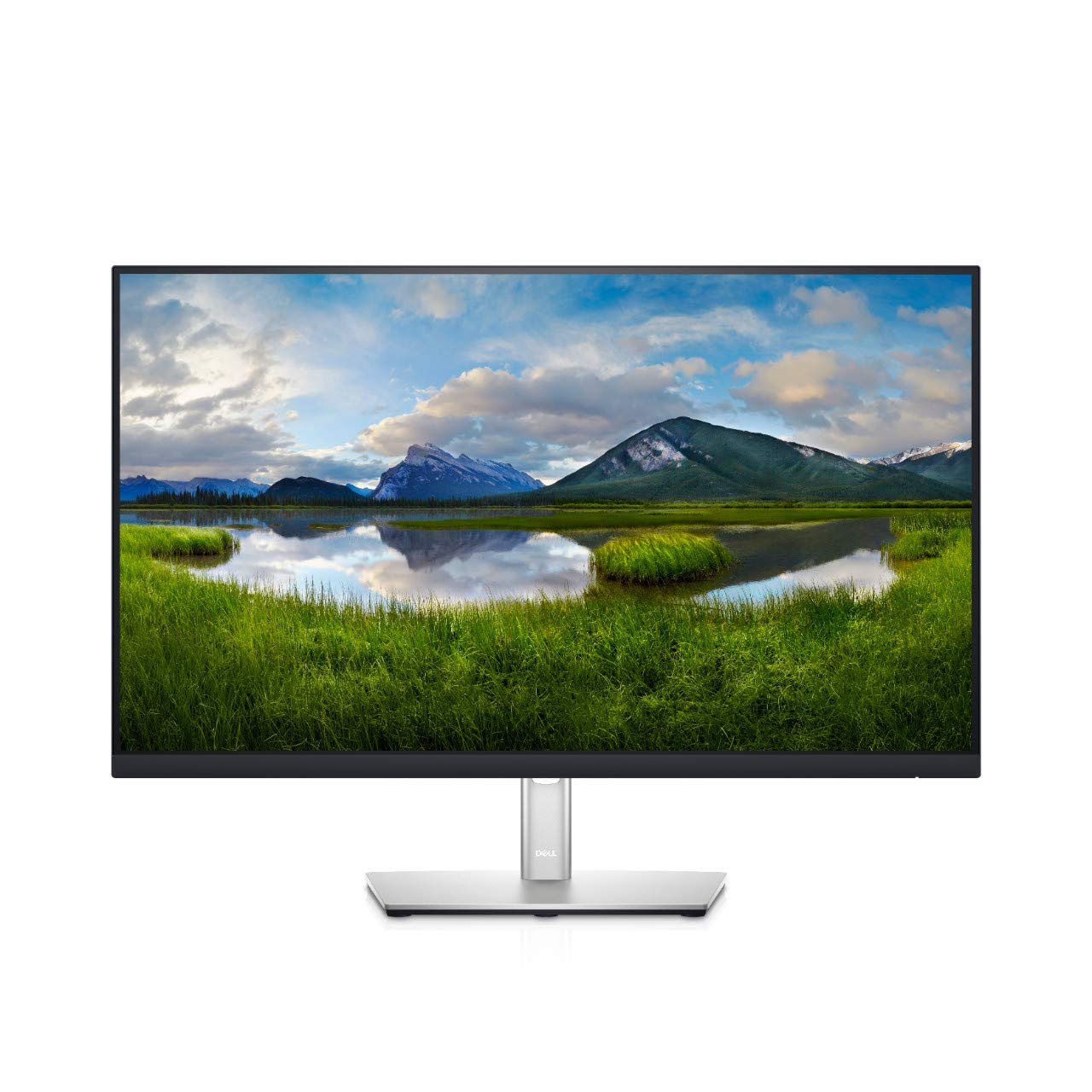 Dell P2721Q - LED monitor - 27" (26.96" viewable) - 3840 x 2160 4K @ 60 Hz - IPS - 350 cd/m² - 1000:1 - 5 ms - HDMI, DisplayPort - black - TAA Compliant - with 3 years Advanced Exchange Service - for XPS 15 9510