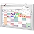 2 Pack Anti Glare Screen Protector Compatible with Skylight Calendar 15 inch | Calendar Anti-Glare,Clear Touch,Matte Film Ski