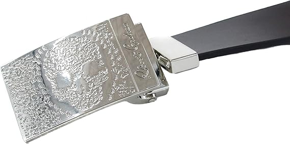 robert graham skull belt