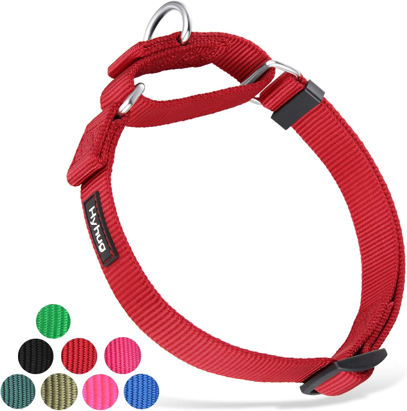 no slip dog collars