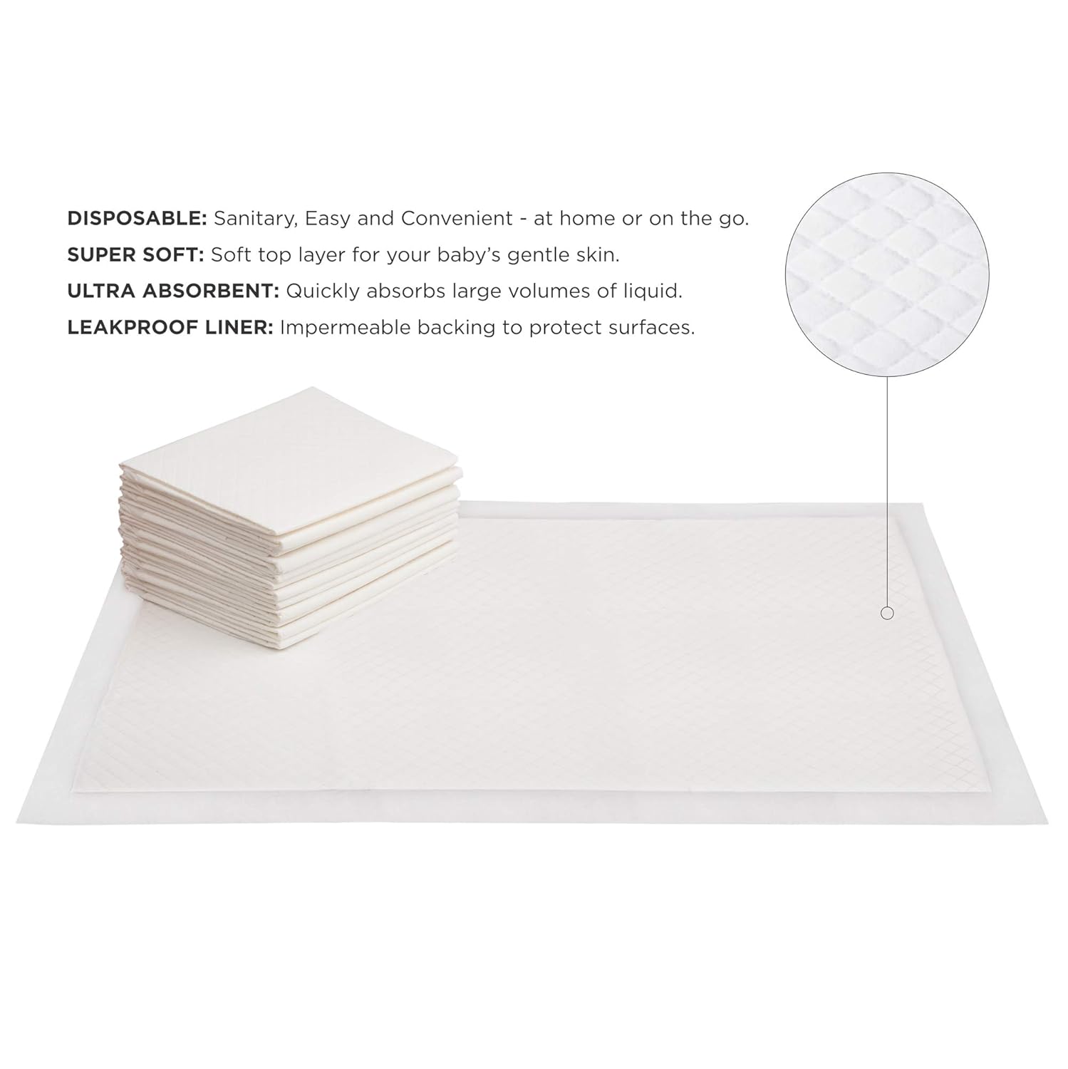 peekapoo changing pads