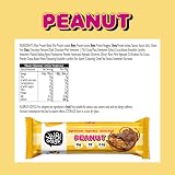 YuBi Bar Peanut 12 Pack Protein Bars 99 Calories Gluten Free Dairy Free view 2