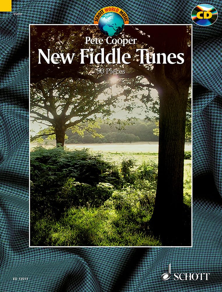 New Fiddle Tunes: 50 Pieces