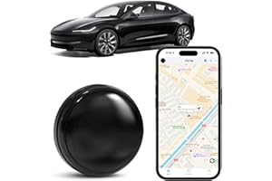 PLANETBOD GPS Tracker for Vehicles - Hidden Tracking Devices for Cars, GPS Tracker for Vehicle No Monthly Fee, Car Tracker Device with Real-Time Location, No Subscription, Compact Tracker Device