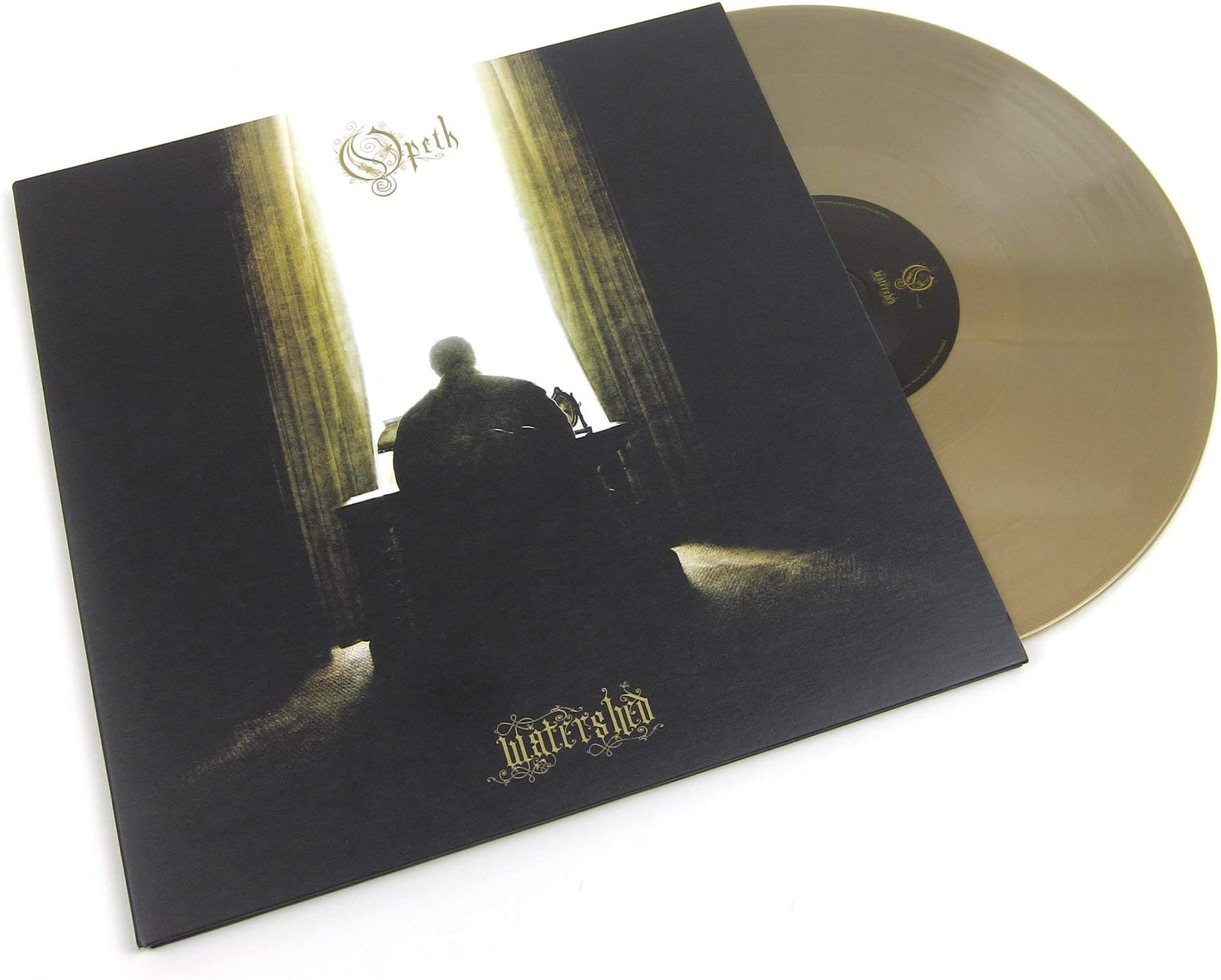 Opeth: Watershed (Music On Vinyl, Colored Vinyl) Vinyl 2LP