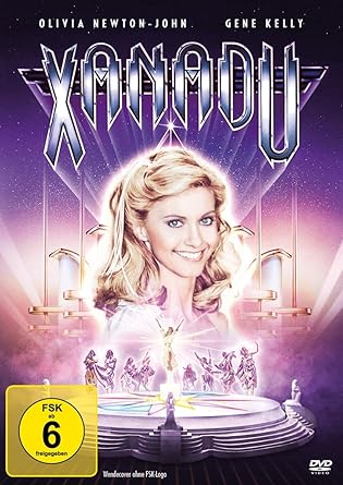 Licensed New Xanadu Movie Poster 27 X 40 Olivia Newton John A Michael Beck Home Garden Tipidkorpolri Garden Poster