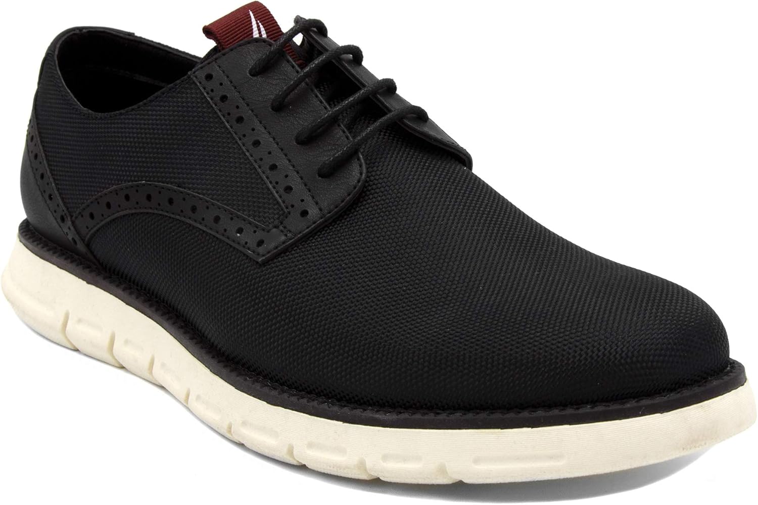 Nautica Men's Wingdeck Oxford Shoe Fashion Sneaker Amazon.ca Shoes