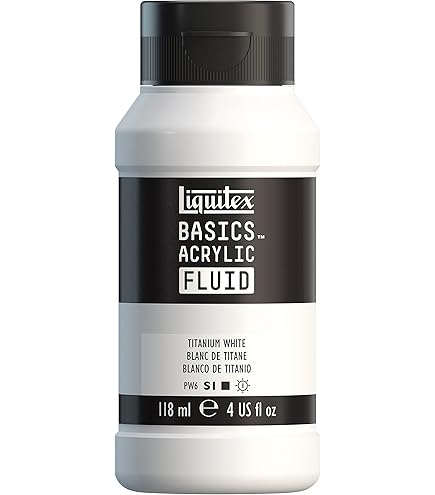 Amazon.com: LIQUITEX Acrylic Paint Basics B-057, Mars Black, 4.0