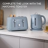 Kenwood Dawn Electric Kettle 1.7L 3000W 360° Base Water Indicator Stone Blue view 8