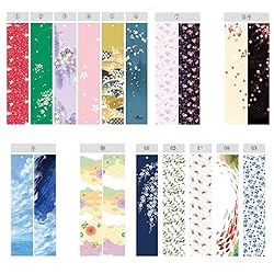 15 pcs Japanese Replace Wind Chime Catcher Tassels