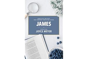 James: A Biblical Study (Joyce Meyer's Bibical Study Series)