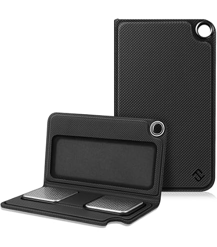 Étui Rigide EVA Pour Kardia Mobile 6L – Protection Choc Et Poussière – Léger Avec Mousqueton Et Poche Filet