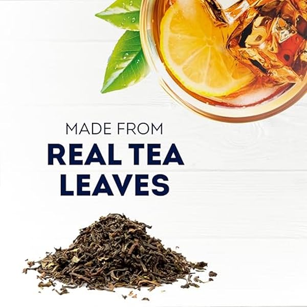 LIPTON DECAF COLD BREW ICED TEA BAGS, FAMILY SIZE ZERO CALORIES, EASY-TO-MAKE WITH NO BOILING NEEDED, 66 TOTAL TEA BAGS (22CT – PACK OF 3)