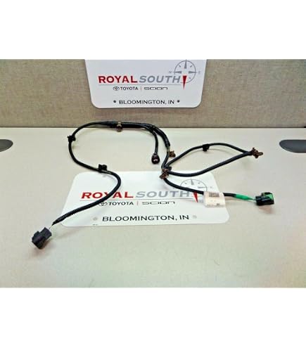 Amazon.com: Genuine Toyota Parts - Terminal, Repair W/W (82998