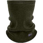 281Z Winter Warmer Neck Gaiter - Military Outdoor Sport - Polartec Thermal Pro Fleece Tube Scarf