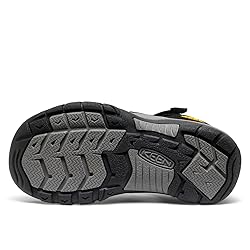 KEEN Newport H2 Closed Toe Water Sandals, Black
