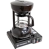 Stansport Stovetop Coffee Maker