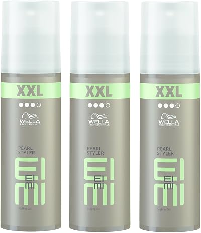 Wella Professionals Styling Pearl Styler Gel XXL Strong Flexible Hold UV