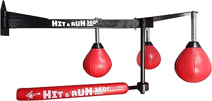 boxing speed training equipment