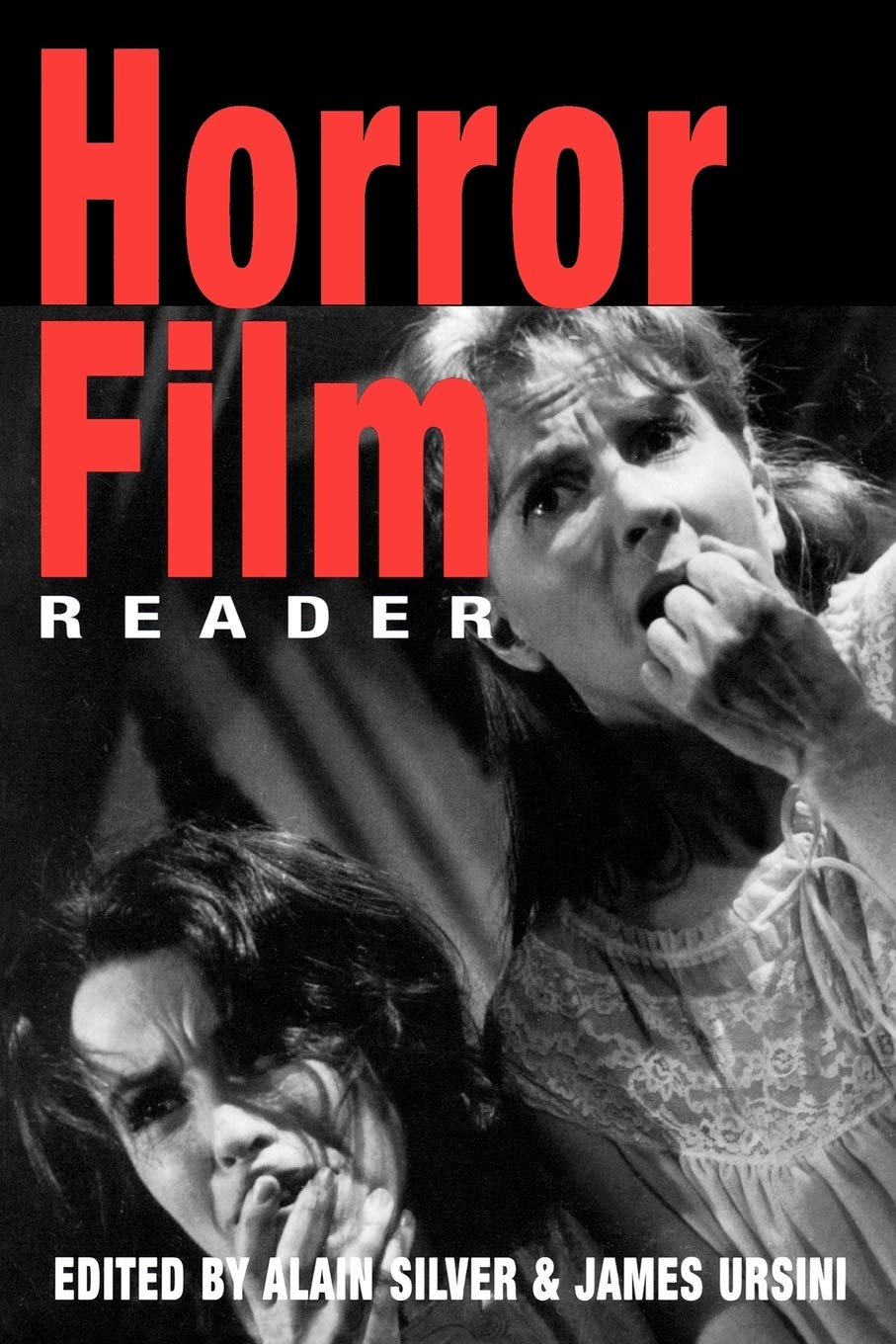 Horror Movie Reader (Limelight)