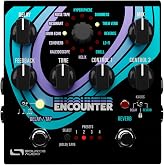 Source Audio Encounter Ambient Delay+Reverb Pedal | Six Reverbs, Six Delays, Endless Atmosphere