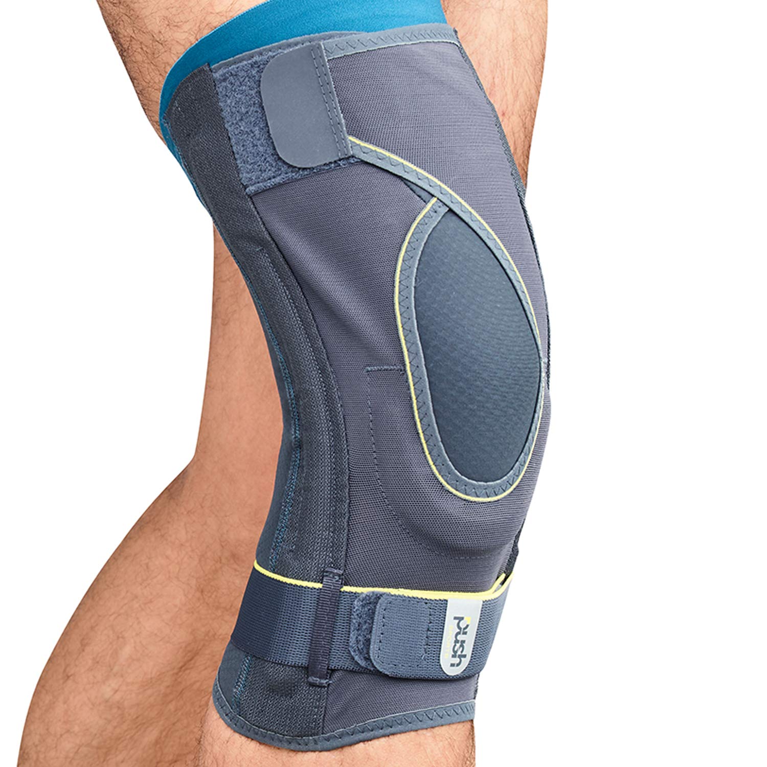 Push Sports Hinged Knee brace from Large