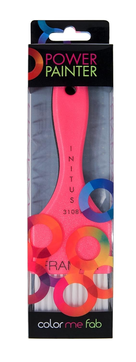 Framar Power Painter Hair Color Brush, Hair Dye Brush, Hair Coloring Brush - 2 Pack : Beauty