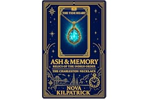 Ash & Memory: Relics of the Indigo Order - The Charleston Necklace