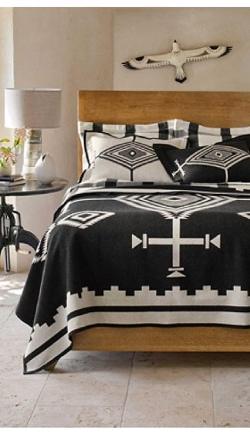 PENDLETON LOS OJOS KING BLANKET