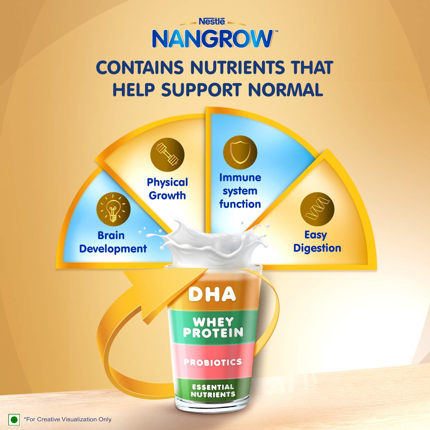 nestle nan grow 2 to 5 years