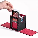 ZLCA MTG Deck Box with Commander Window
