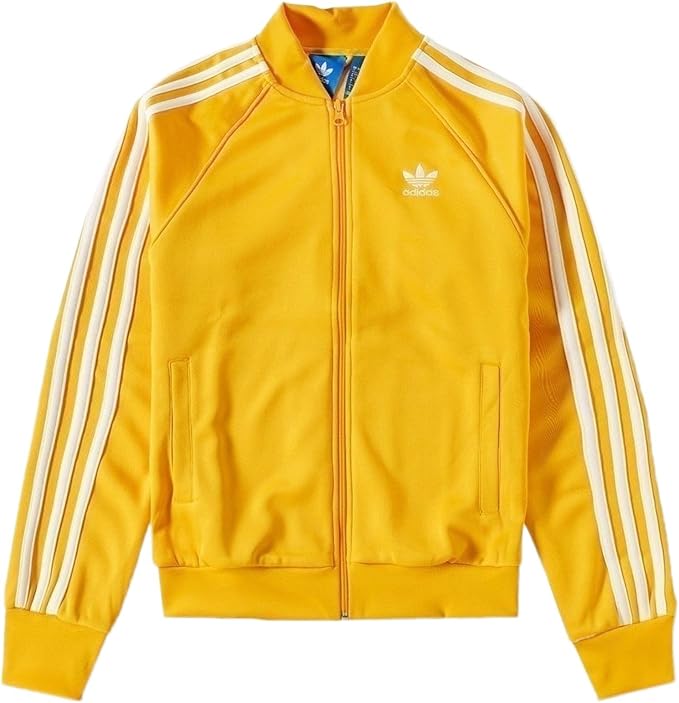 adidas superstar jacke rot