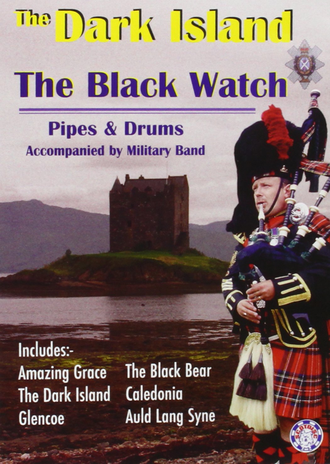 dark island kilt