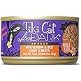 Tiki Cat After Dark Shreds Wet Cat Food, Venison & Beef Liver, 3 oz. Can (12 Count)