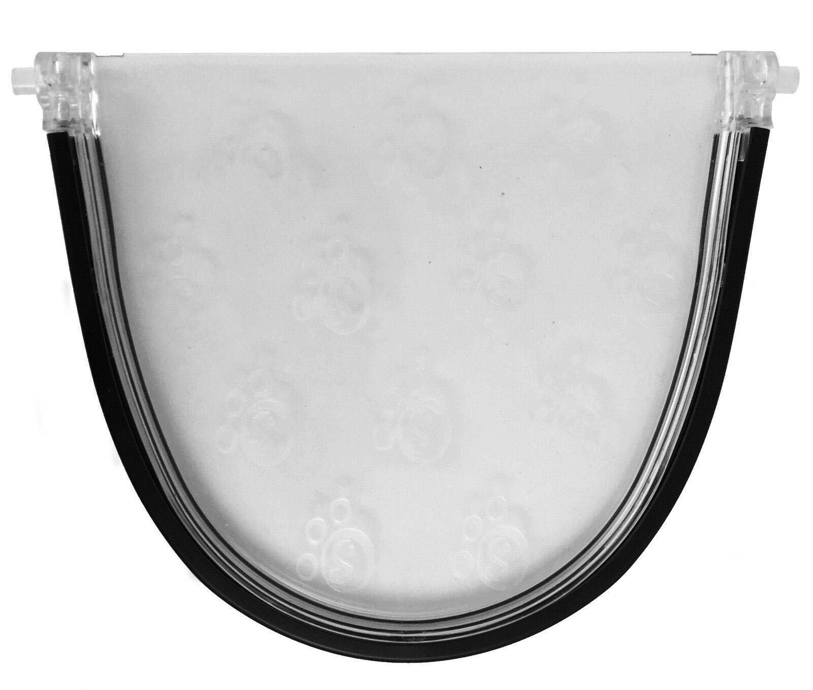 Master Plastics Polycarbonate Replacement Flap For The Staywell 917 919 932 934 flaps