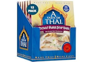 ATOT Soup Tom Ka (Coconut Ginger), 60.31g