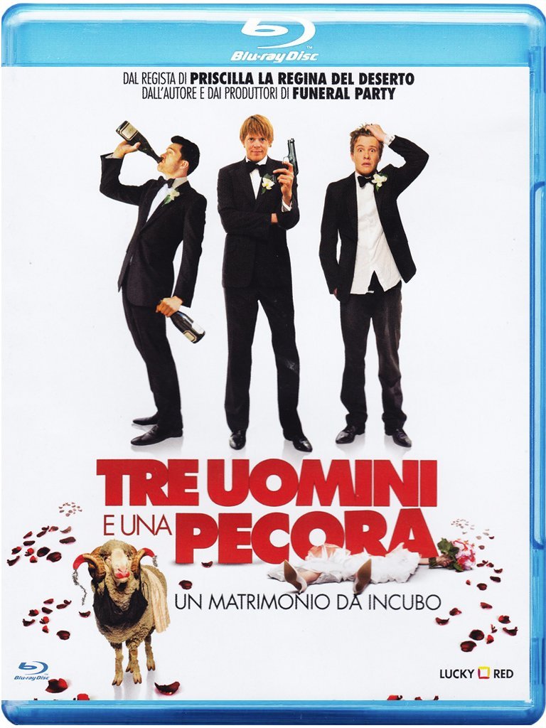 Amazoncom Tre Uomini E Una Pecora Olivia Newton John
