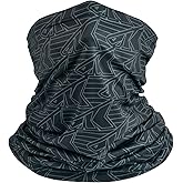 KastKing Sol Armis Neck Gaiter - UPF 50 Face Mask - UV Sun Protection Mask for Men & Women, Fishing, Hiking