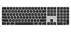 Apple Magic Keyboard with Touch ID and Numeric