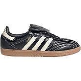 adidas WMNS Samba LT Shoes, Core Black/Cream White/Gum, Size 9
