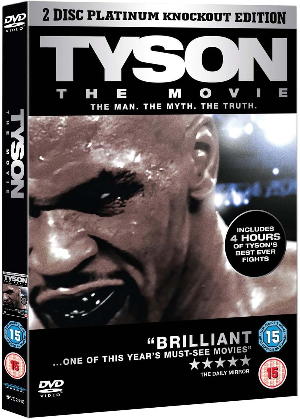 Tyson: The Movie - Ultimate
