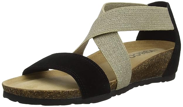 IGI&CO Damen DSM 31984 Plateausandalen