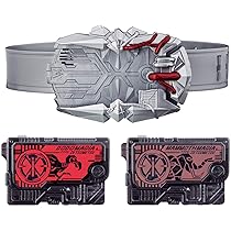 DIAMOND G1 ＆ RYUSEI TYPE-ZERO セット SUPER BEST DX Eden Zetsumerise Key & Eden Driver Unit Kamen