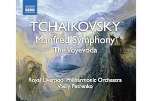 Manfred Symphony The Voyevoda